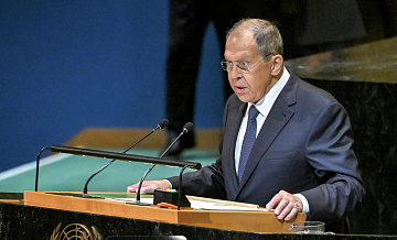 Лавров: Россия предлагает добрые услуги по ситуации вокруг Ирана и Израиля