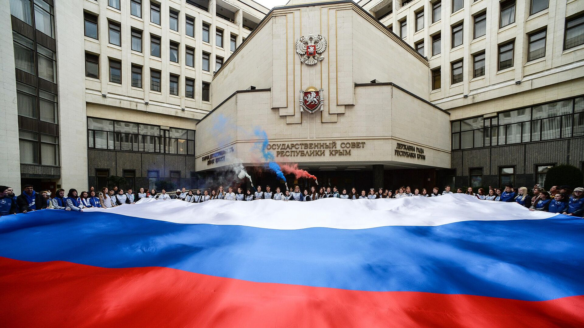 Лавров назвал воссоединение с Россией единственным верным шагом для Крыма