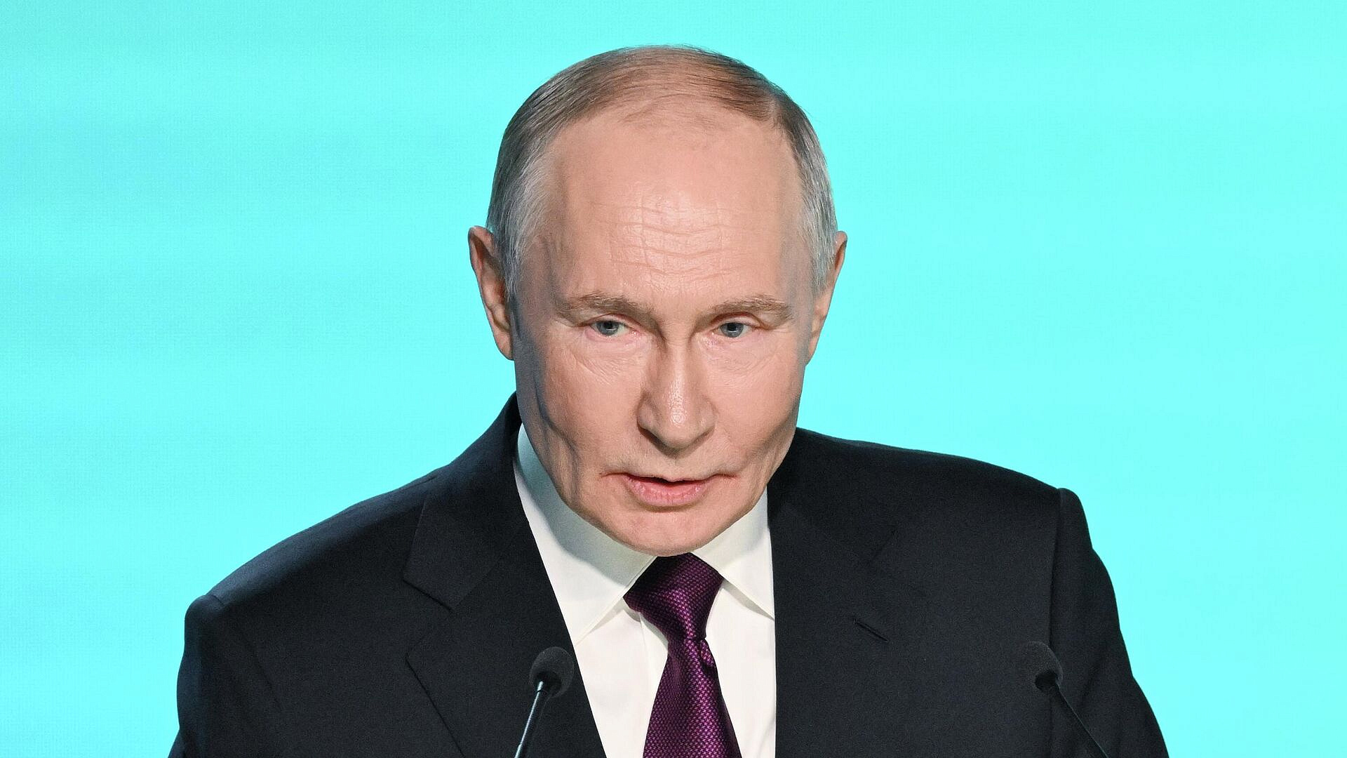 Путин рассказал, какие ценности должны лежать в основе ИИ-платформ