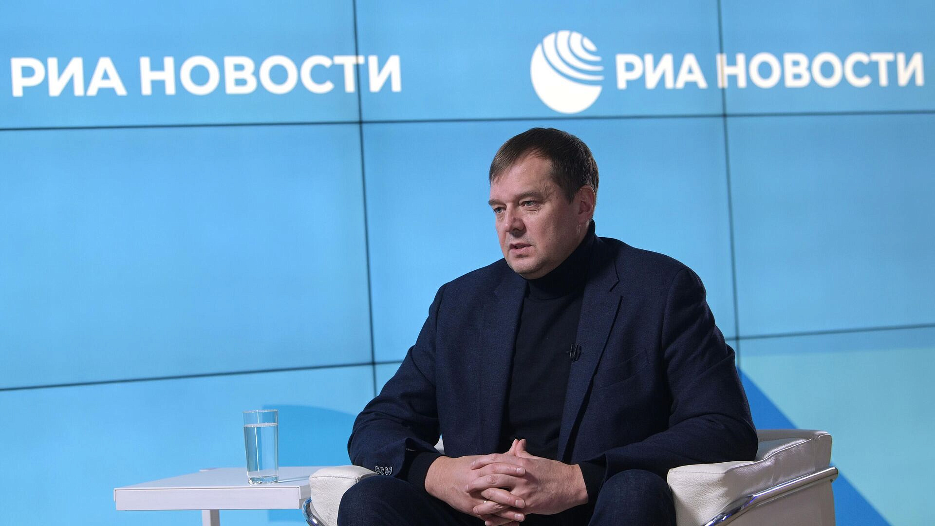Балицкий назвал удары ВСУ по Энергодару актом ядерного терроризма