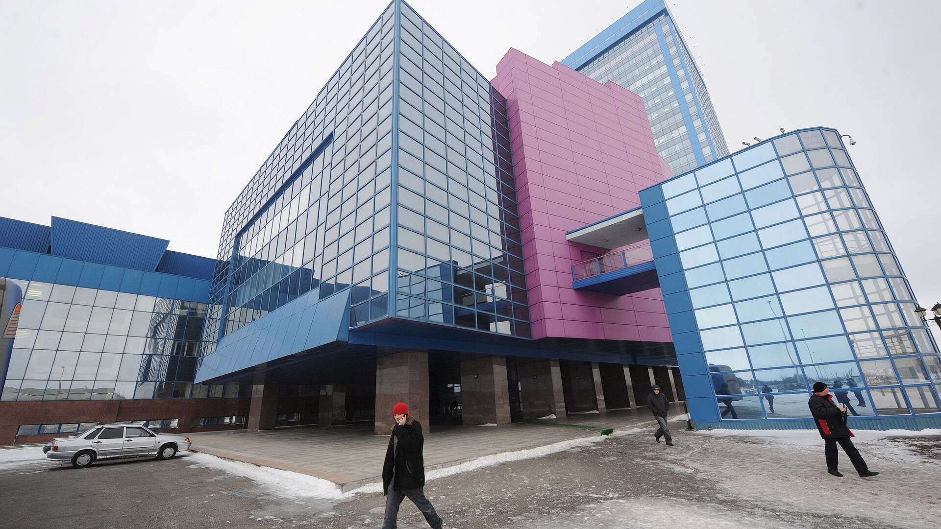 "АвтоВАЗ" запустил бренд коммерческих автомобилей SKM