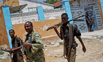 В Сомали заявили о планах Израиля переселить палестинцев в Сомалиленд