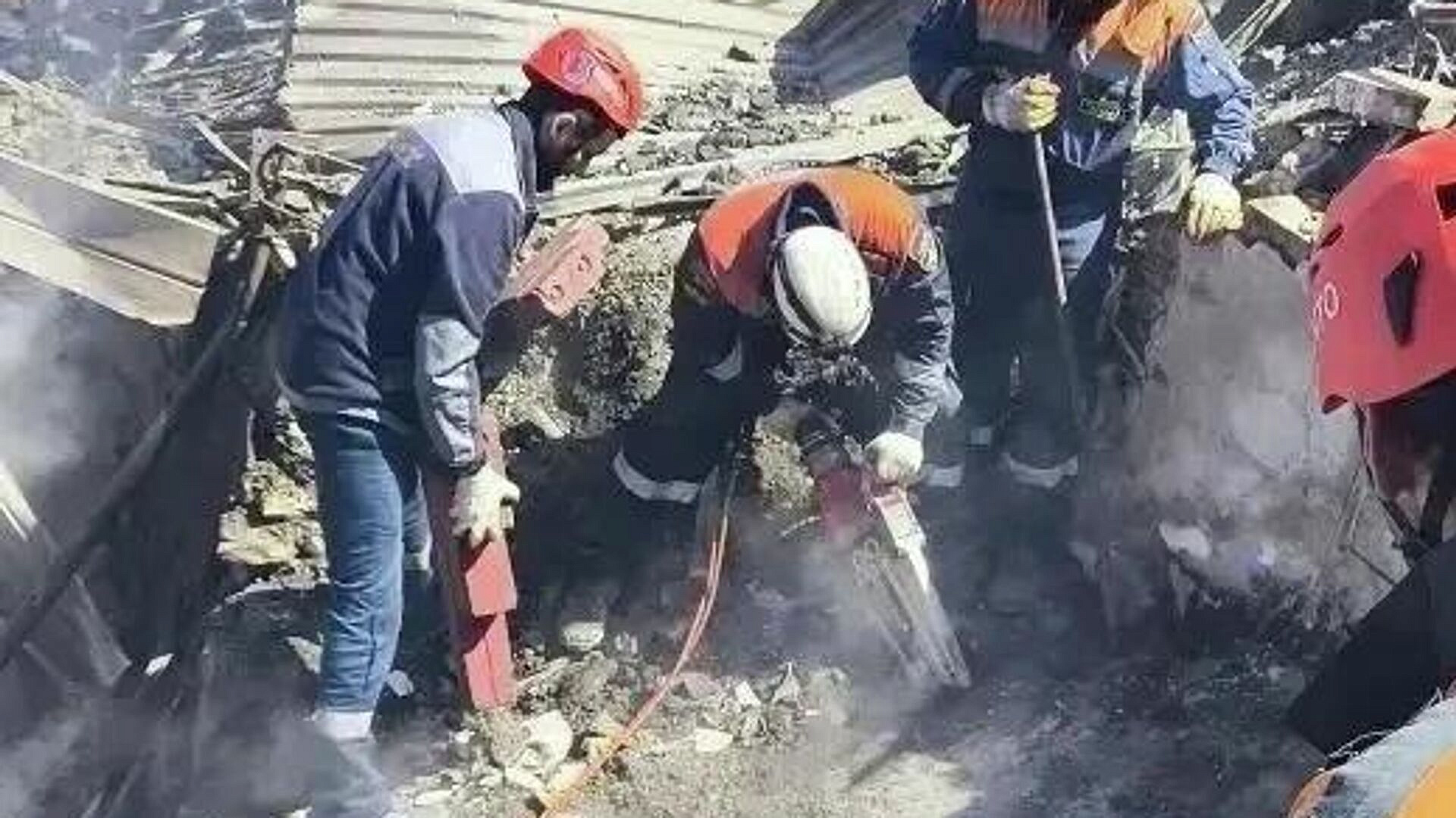 В Туапсе расказали о поисках тела школьницы, погибшей при атаке дронов ВСУ