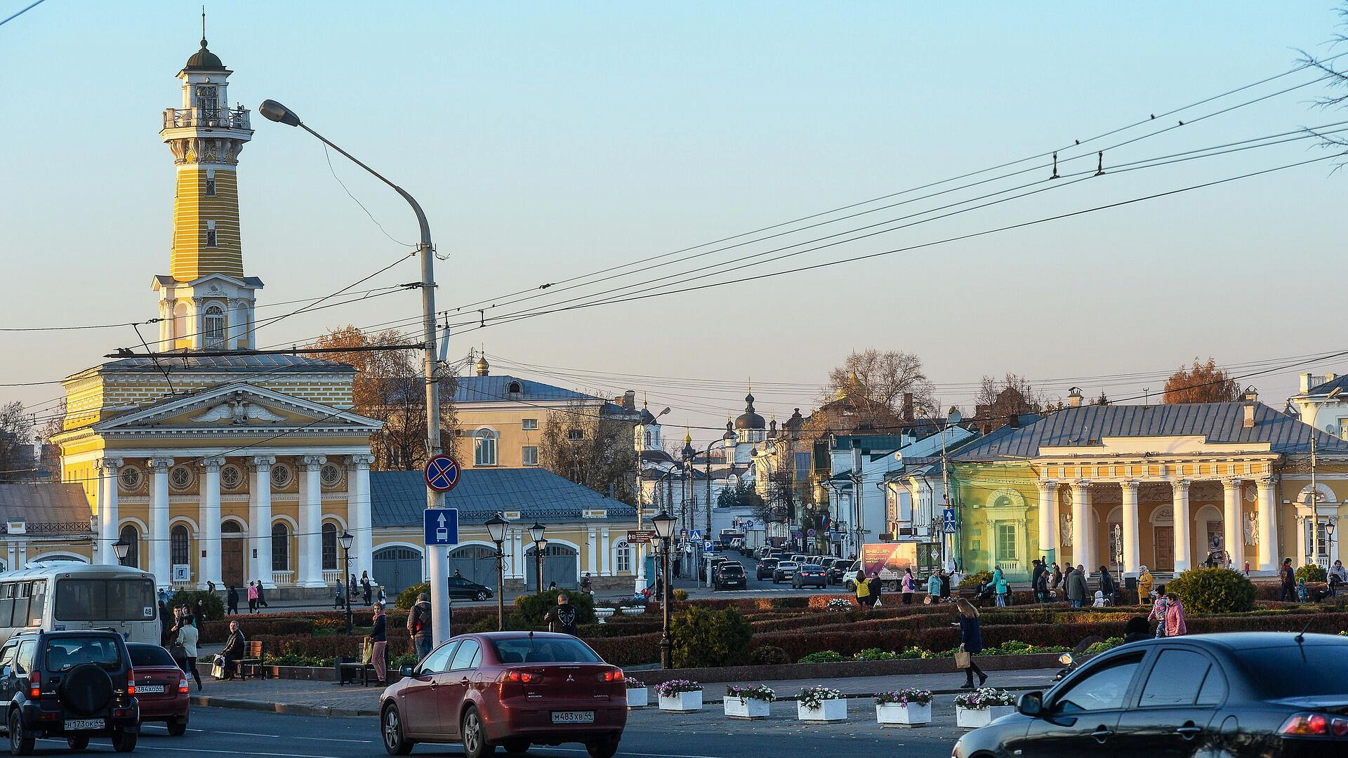 Костромская область вошла в число лидеров ЦФО по модернизации ЖКХ