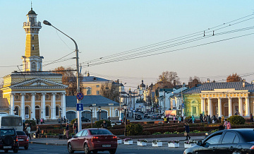 Костромская область вошла в число лидеров ЦФО по модернизации ЖКХ