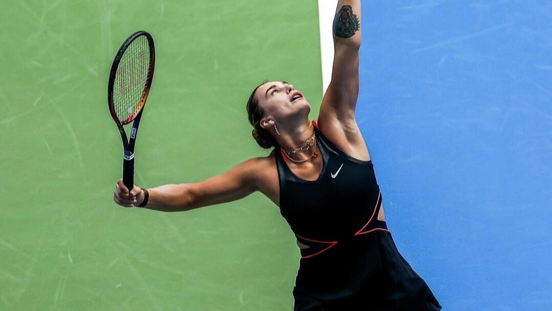 Соболенко не смогла выйти в полуфинал турнира WTA 1000 в Мадриде