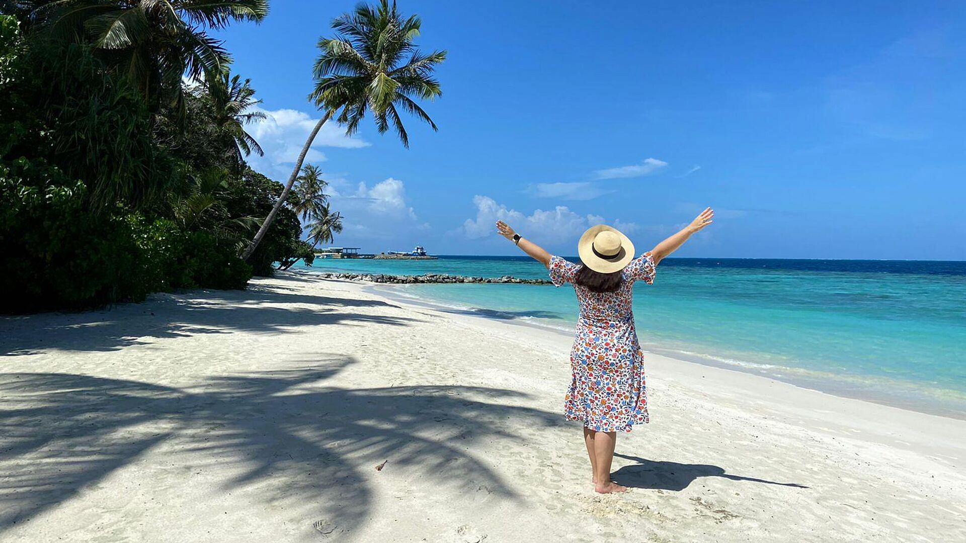 Россияне стали лидерами по турпотоку на Мальдивы в январе