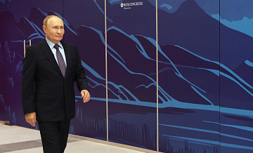 Путин поручил продумать размещение заказов для промышленности в России