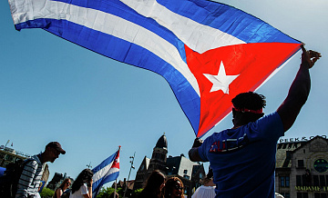 Трамп намерен задушить экономику Кубы, заявил президент Бермудес