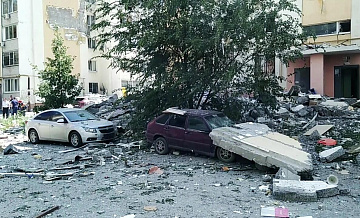 Прокуратура оценит работу УК дома в Саратове, где взорвался газ