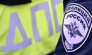 В Бурятии школьница за рулем легковушки пыталась скрыться от ГИБДД