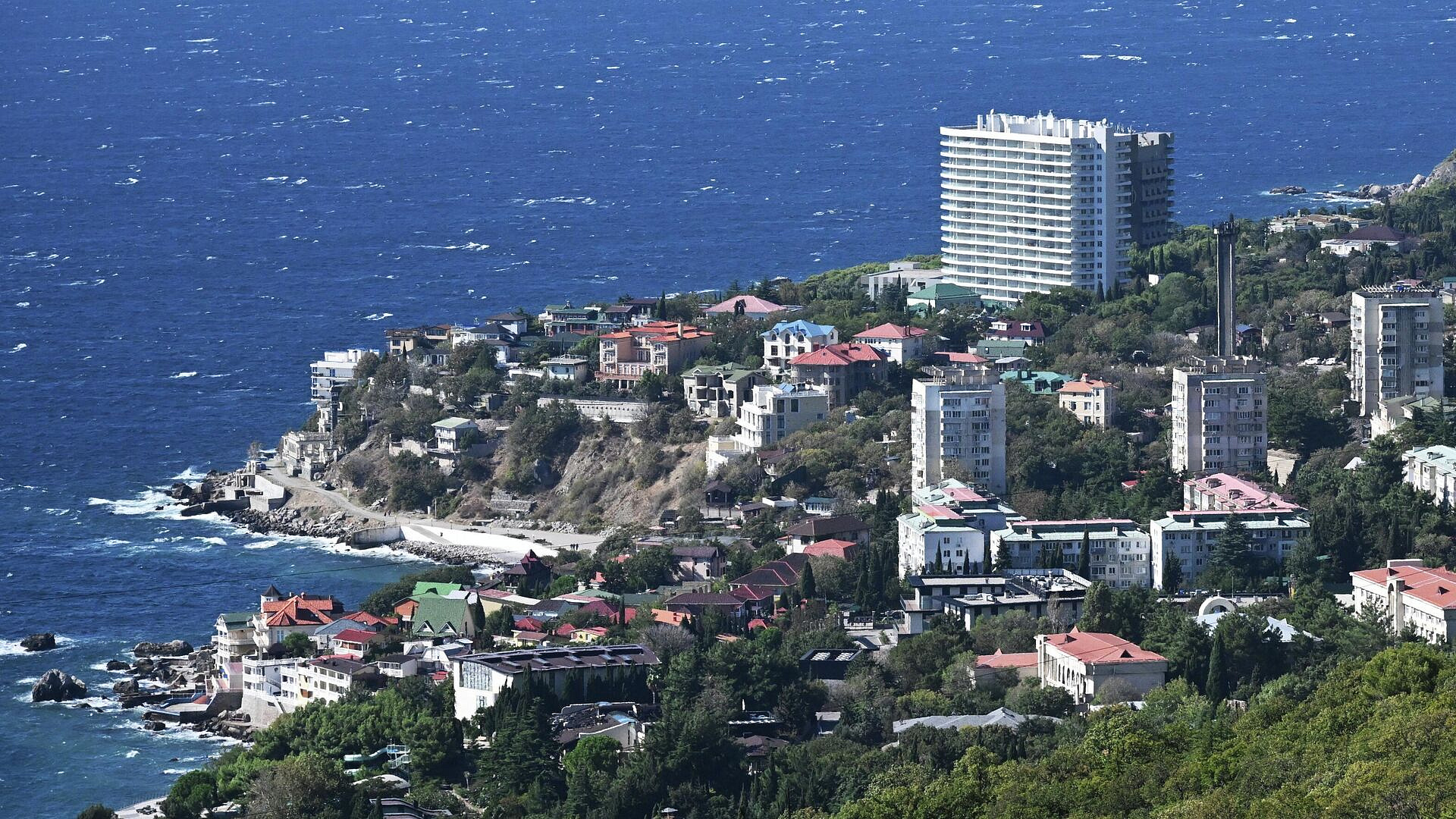 Итальянский политик рассказал, что ему часто снится Крым