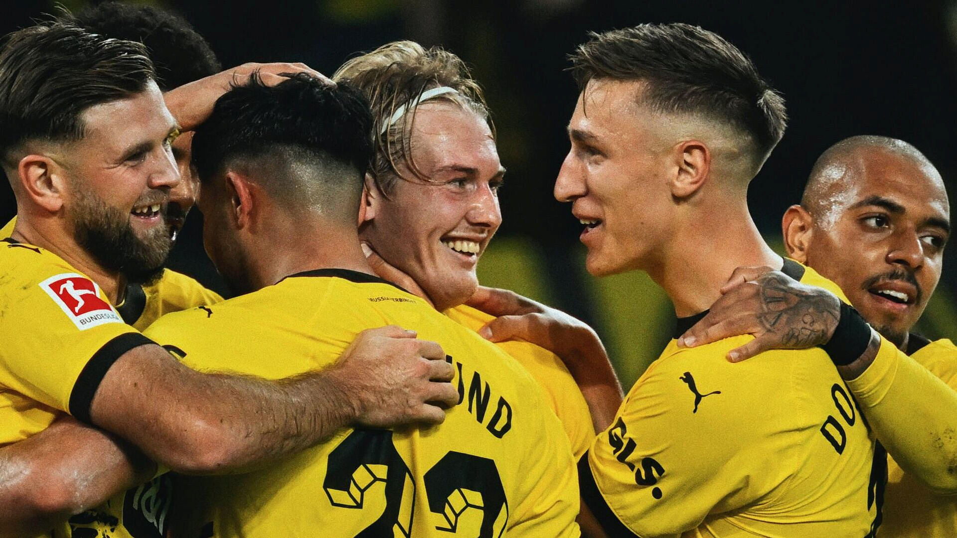 Дортмундская "Боруссия" обыграла "Кельн"