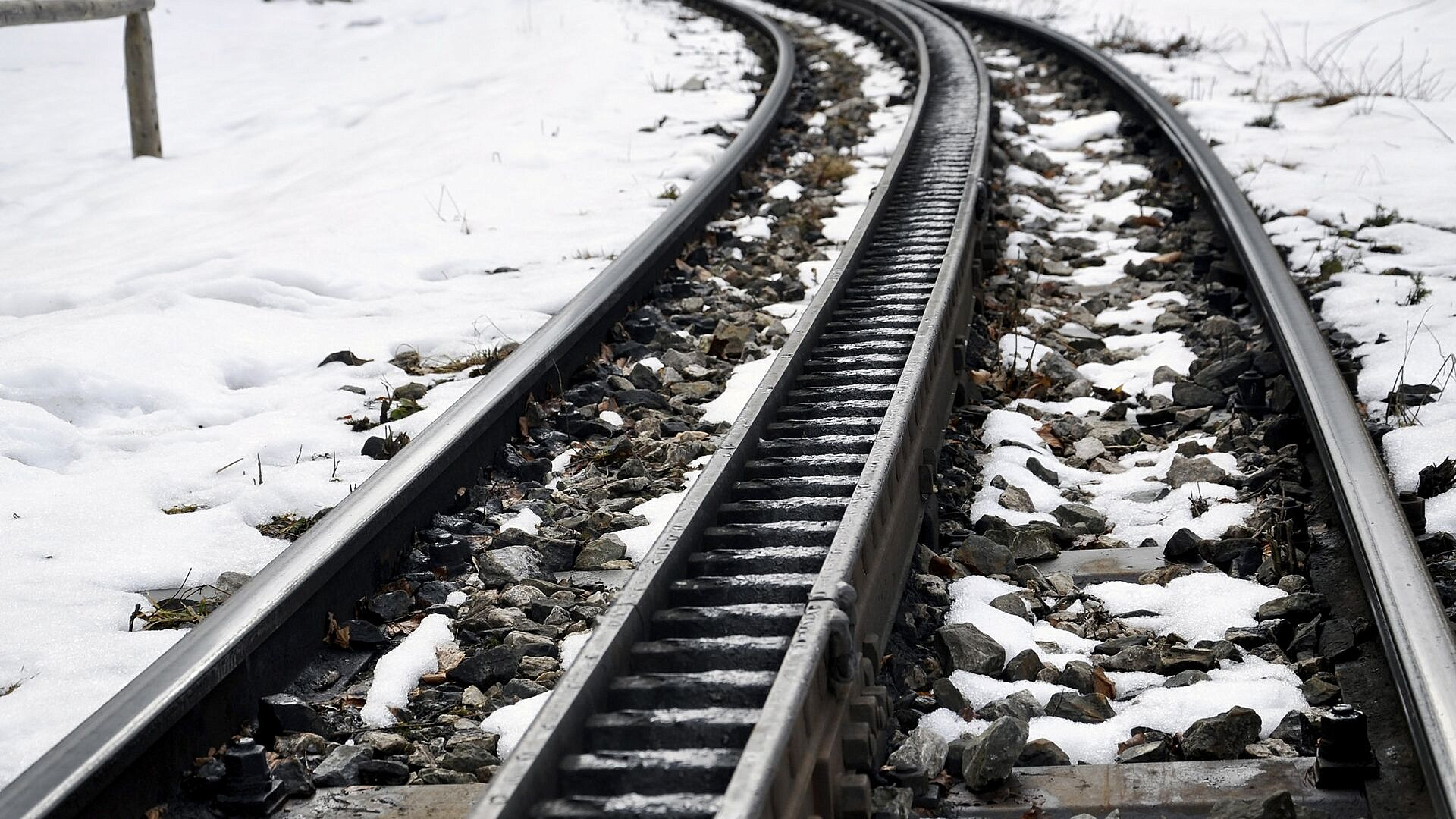 На Украине заявили о повреждении железнодорожной инфраструктуры