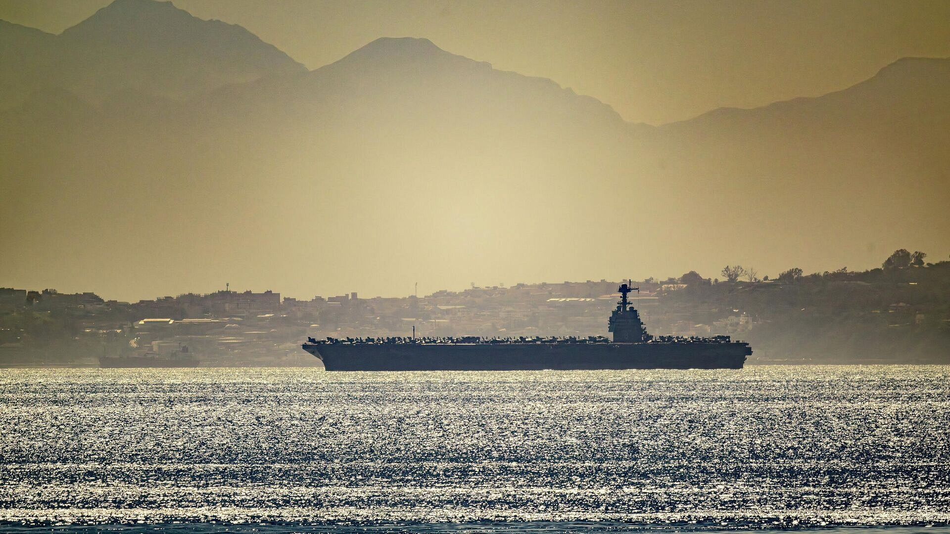 В Иране сделали неожиданное заявление об инциденте с авианосцем США