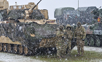 "Ахиллесова пята". СМИ раскрыли, что задумал Запад вблизи Калининграда