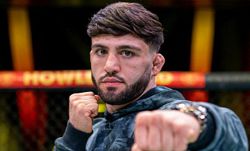 Царукян досрочно победил Мокаева на турнире Hype Fighting в Бразилии