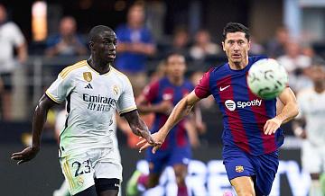 Игрок "Реала" Менди выбыл на неопределенный срок из-за повреждения 