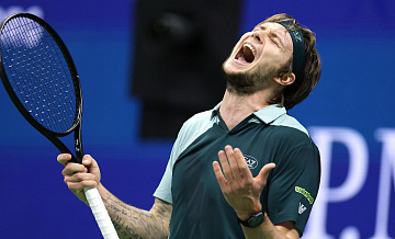 Бублик одержал первую победу в сезоне 