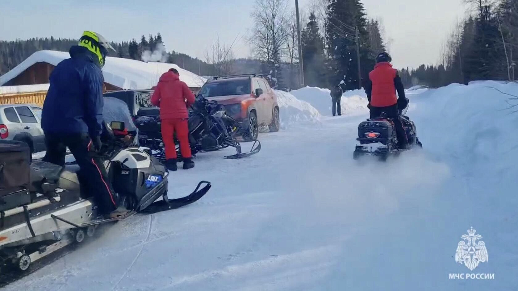 Турист из Уфы, выживший в морозы в Пермском крае, пошел на поправку
