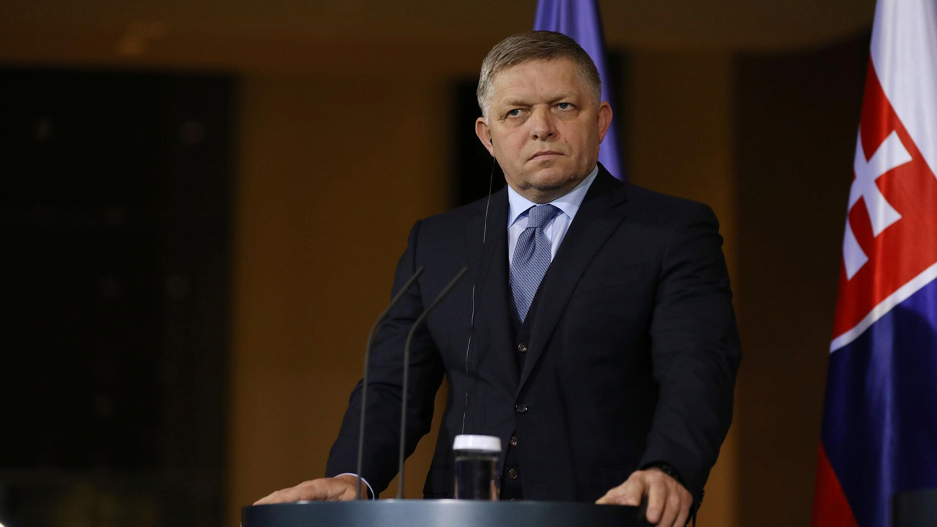 Фицо созвал заседание Совбеза в связи с информацией контрразведки