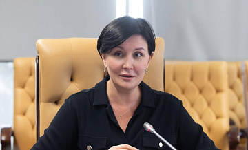 Гендиректора АСИ наградили медалью за заслуги перед Чечней