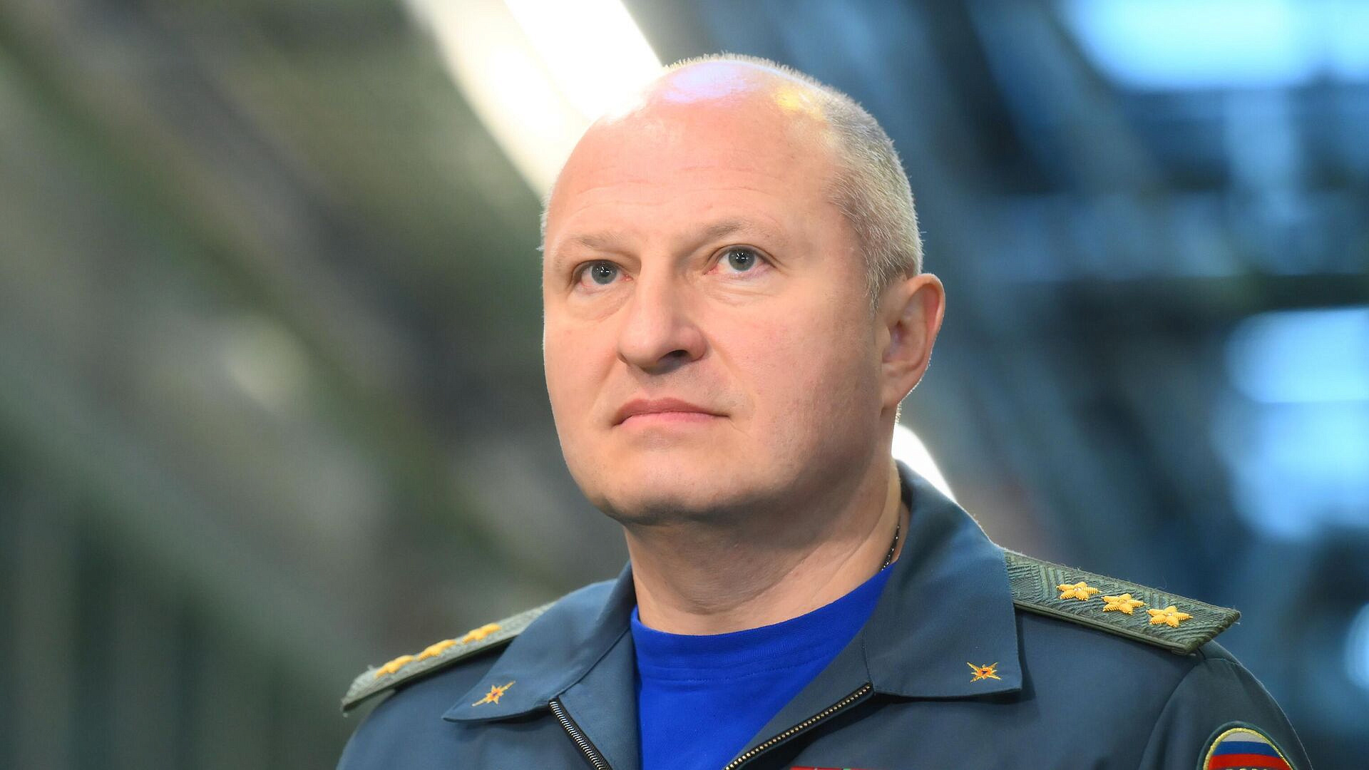 Глава МЧС похвалил Пензенскую область за снижение числа пожаров