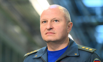 Глава МЧС похвалил Пензенскую область за снижение числа пожаров