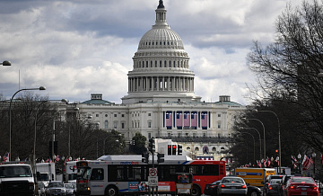 Госдолг США обновил исторический максимум, сообщил Минфин