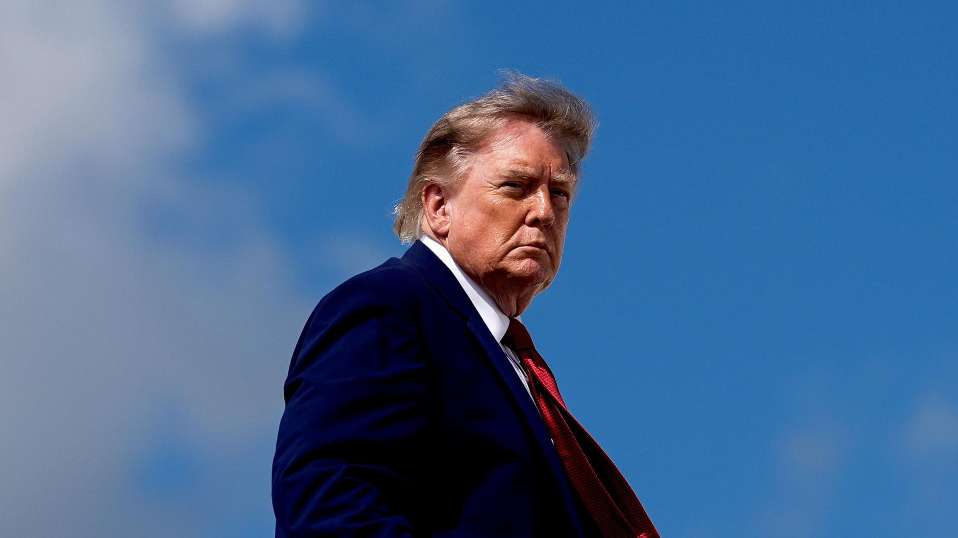 Трамп заявил, что США могут уничтожить Иран, но не хотят