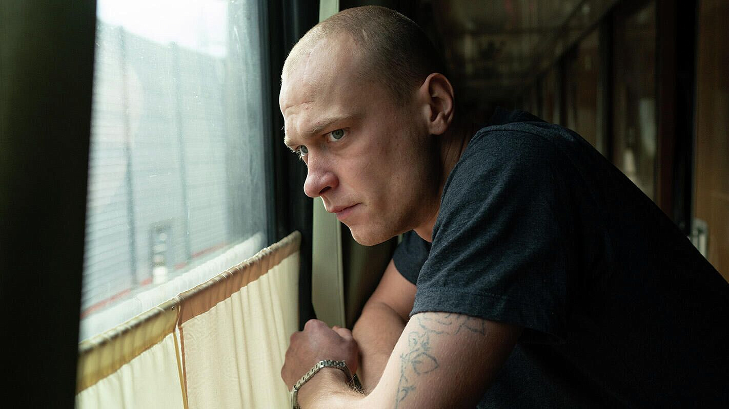 Названы самые брутальные актеры по мнению россиян