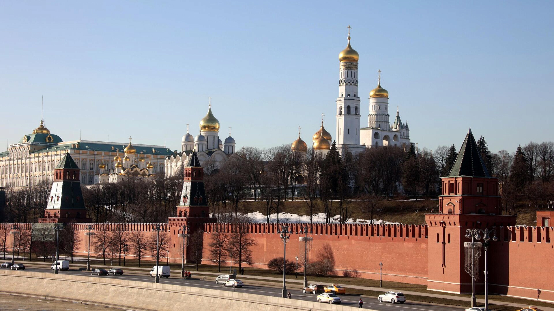 В Кремле пока не слышали реакции Киева на инициативу о перемирии 9 мая