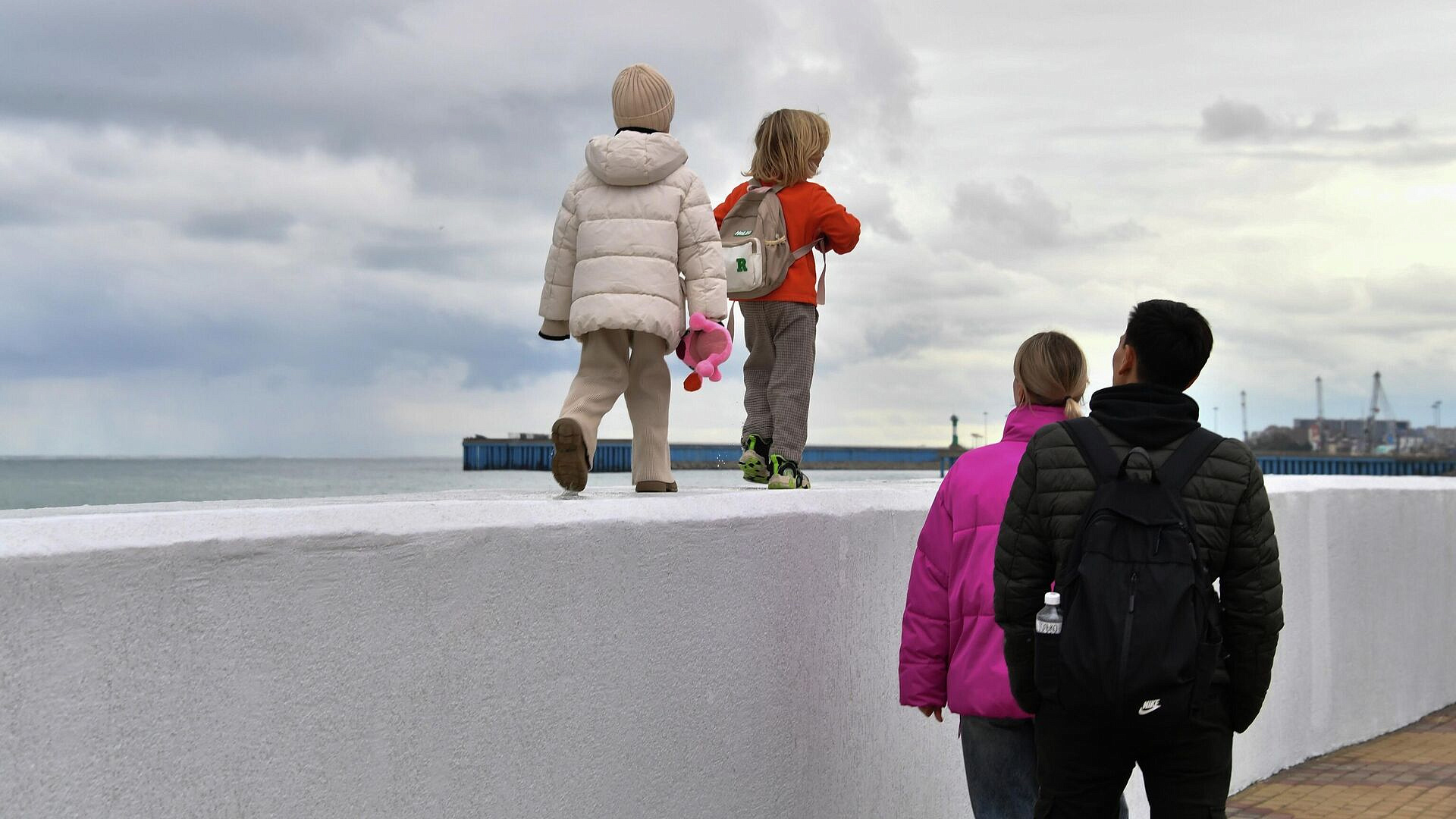 Почему семья американца из Техаса сбежала в Россию