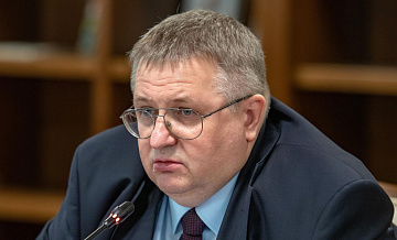 Госдума утвердила Оверчука заместителем председателя правительства
