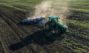 Казахстан введет дополнительный утильсбор для российской сельхозтехники