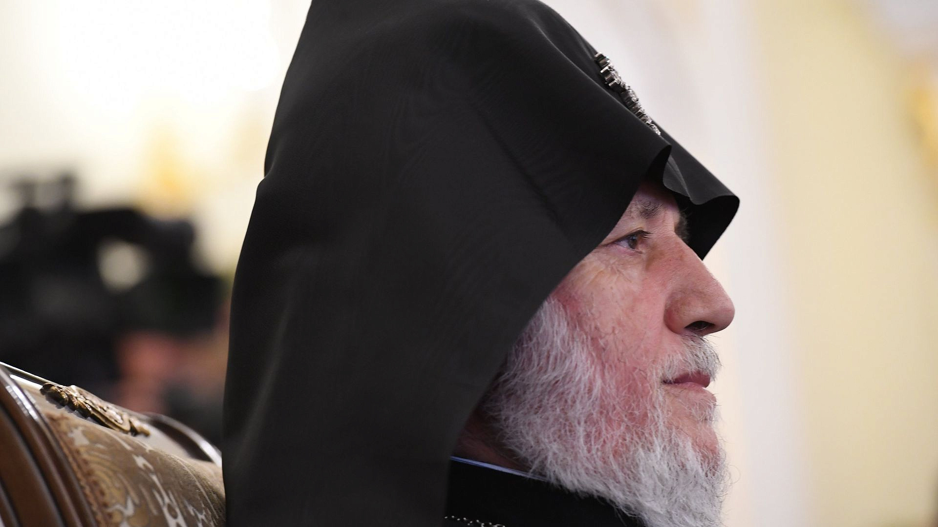 Американский адвокат назвал суд на Гарегином II нравственной катастрофой