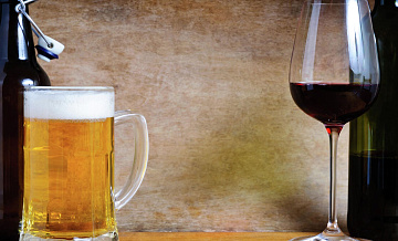 В России резко упали продажи слабоалкогольной продукции