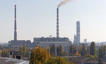 Николаевская ТЭЦ аварийно остановила работу из-за сбоя в электроснабжении