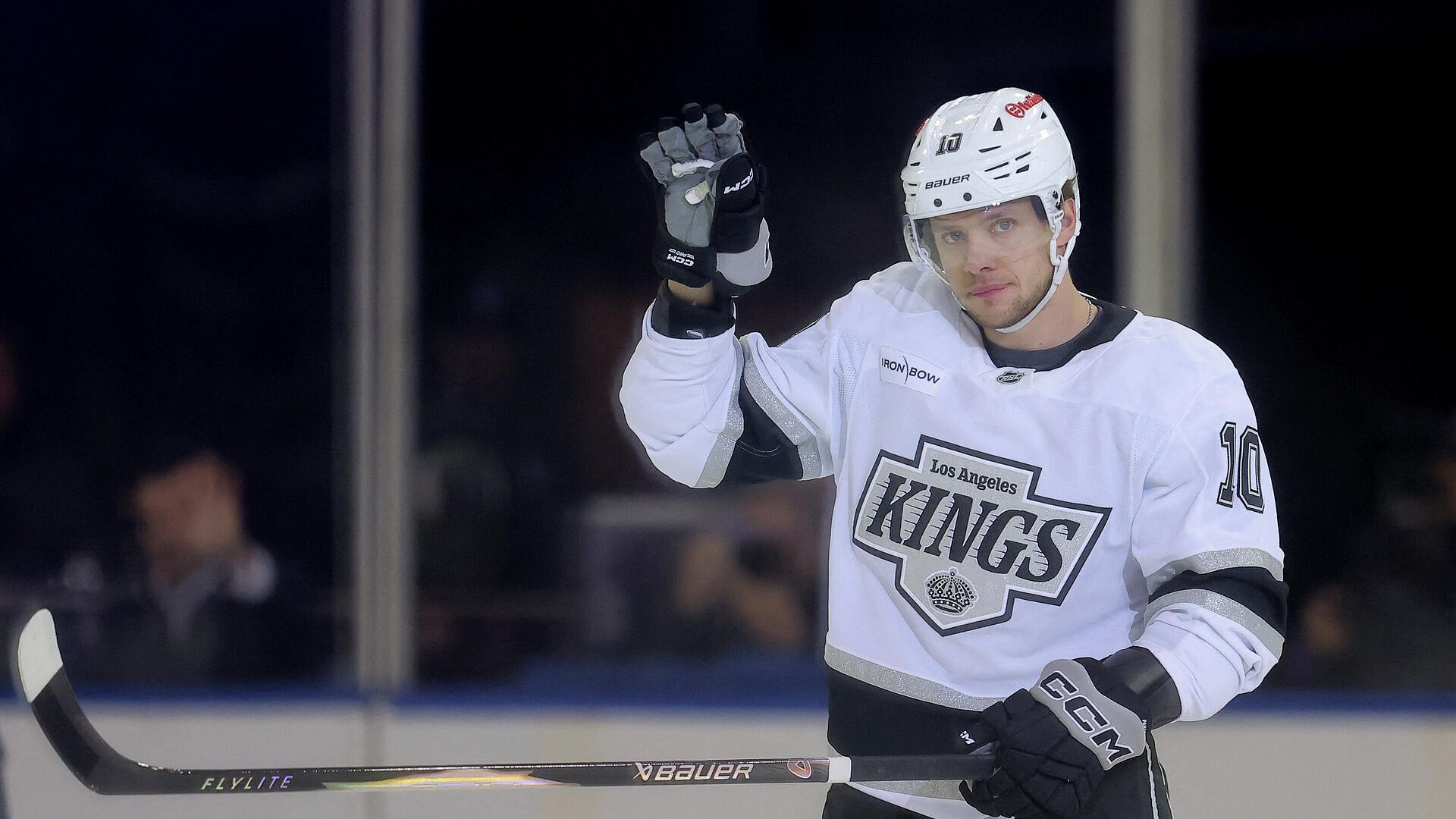 Нью-Йорк стоя аплодировал Панарину! Русский гений разбил свой бывший клуб