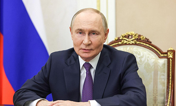 Путин рассказал о развитии железнодорожного транспорта в России