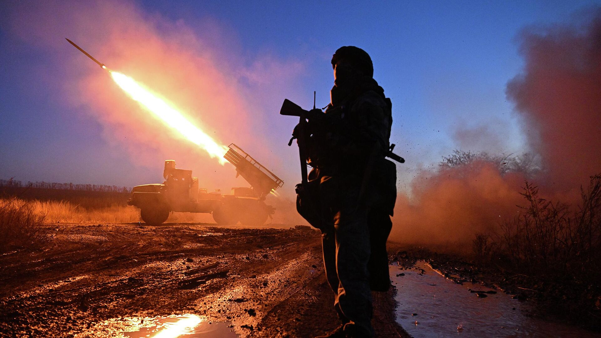 Разрушительный удар по ВСУ: какие цели поразила российская армия