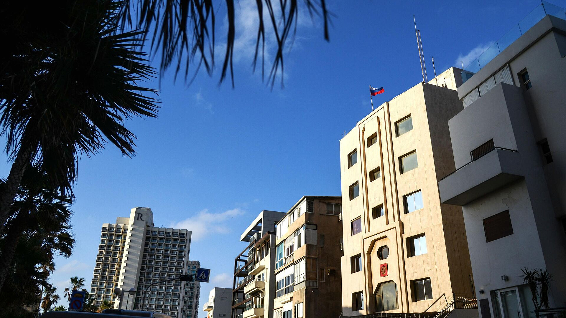 Миссия в Израиле отвергла слова Хейли о причастности России к атаке ХАМАС