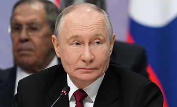 Путин рассказал о взаимной торговля России и Вьетнама