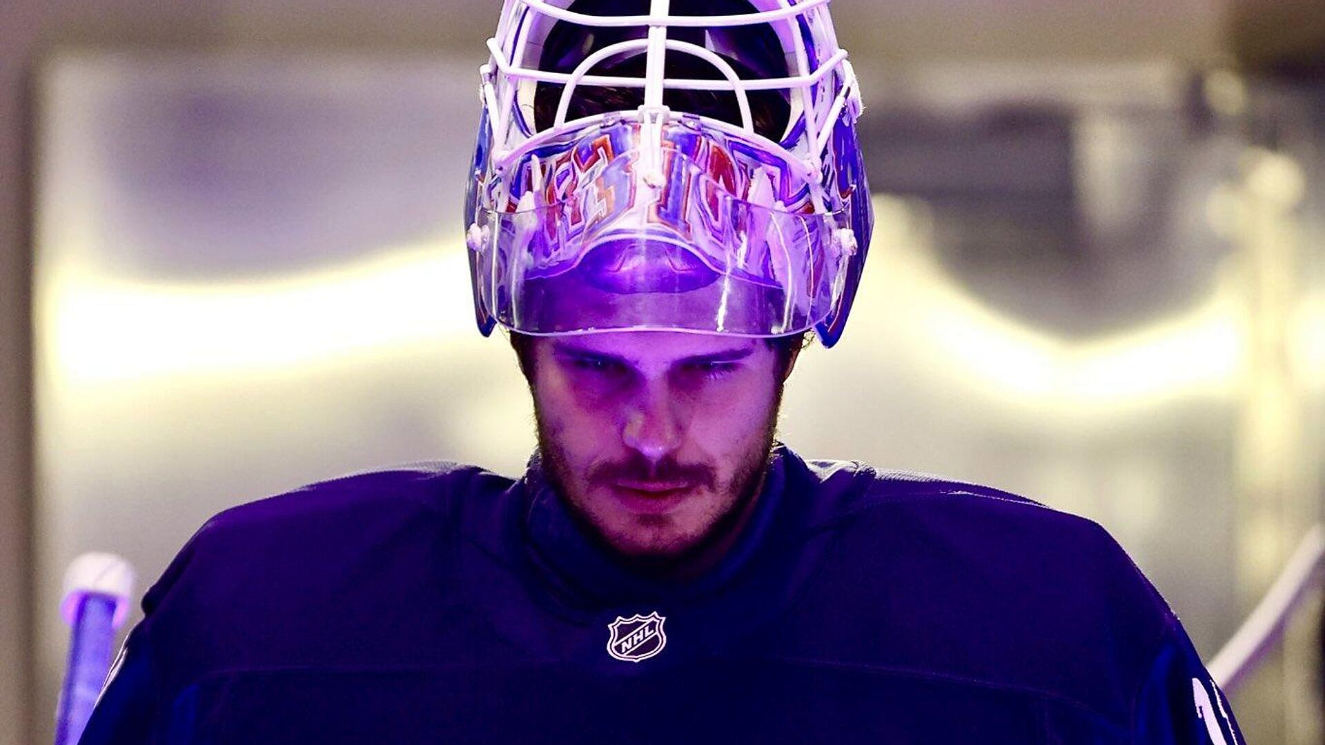 Шестеркин из "Рейнджерс" стал третьей звездой матча НХЛ