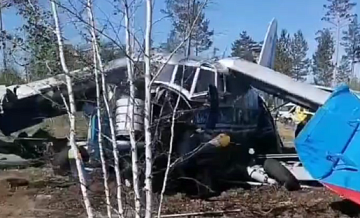 Число пострадавших при жесткой посадке Ан-2 в Забайкалье выросло до восьми