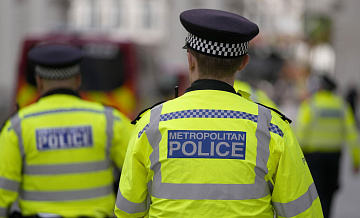 В Лондоне уже более 300 полицейских раскрыли принадлежность к масонам