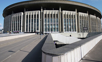 В Москве ввели в эксплуатацию котельную для комплекса "Олимпийский"