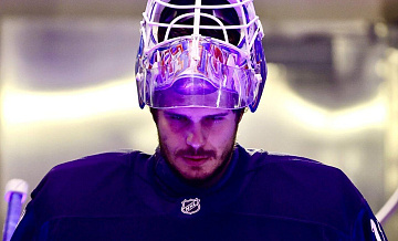 Шестеркин из "Рейнджерс" стал третьей звездой матча НХЛ