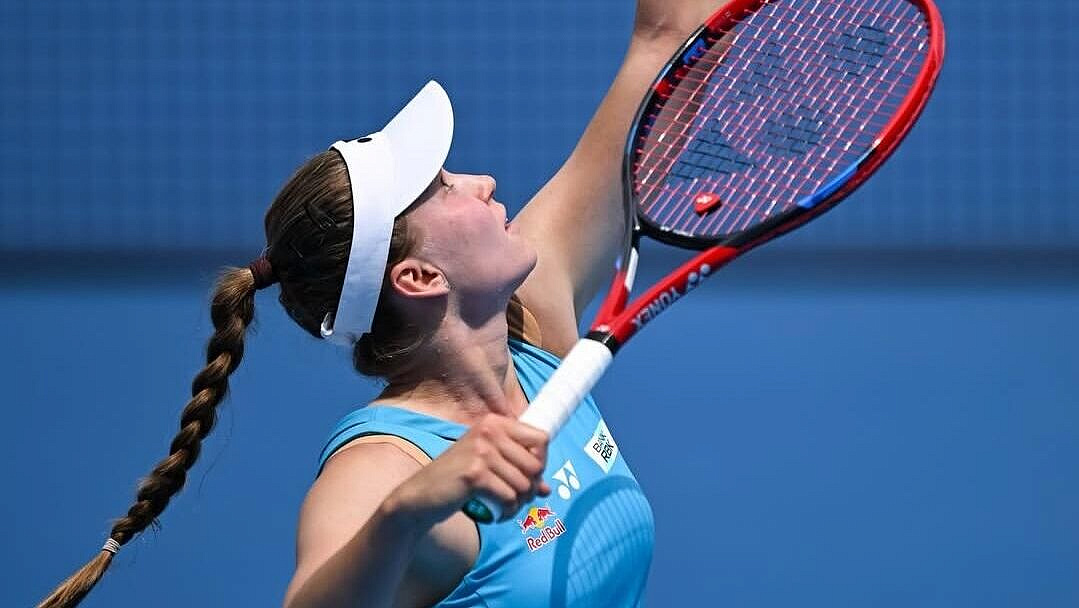 Рыбакина вышла в четвертый круг турнира WTA 1000 в Майами