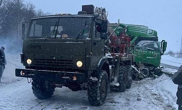 Во Владимирской области выясняют обстоятельства массового ДТП